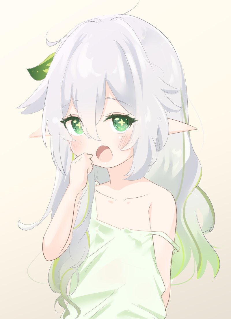 Nahida (Genshin Impact) Rule 34 Image