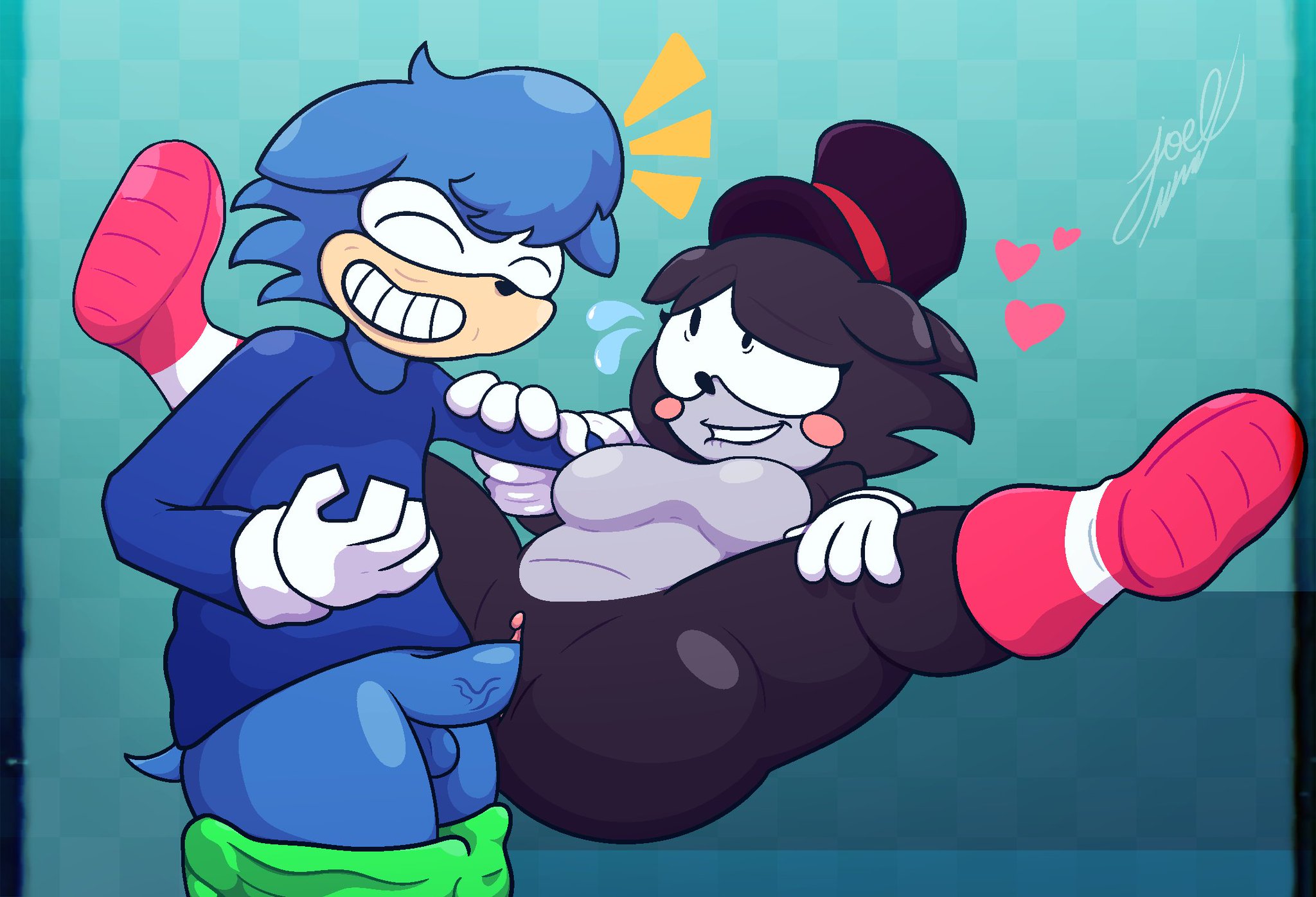 Jooigi (Playcustomdelivery) Rule 34 Image