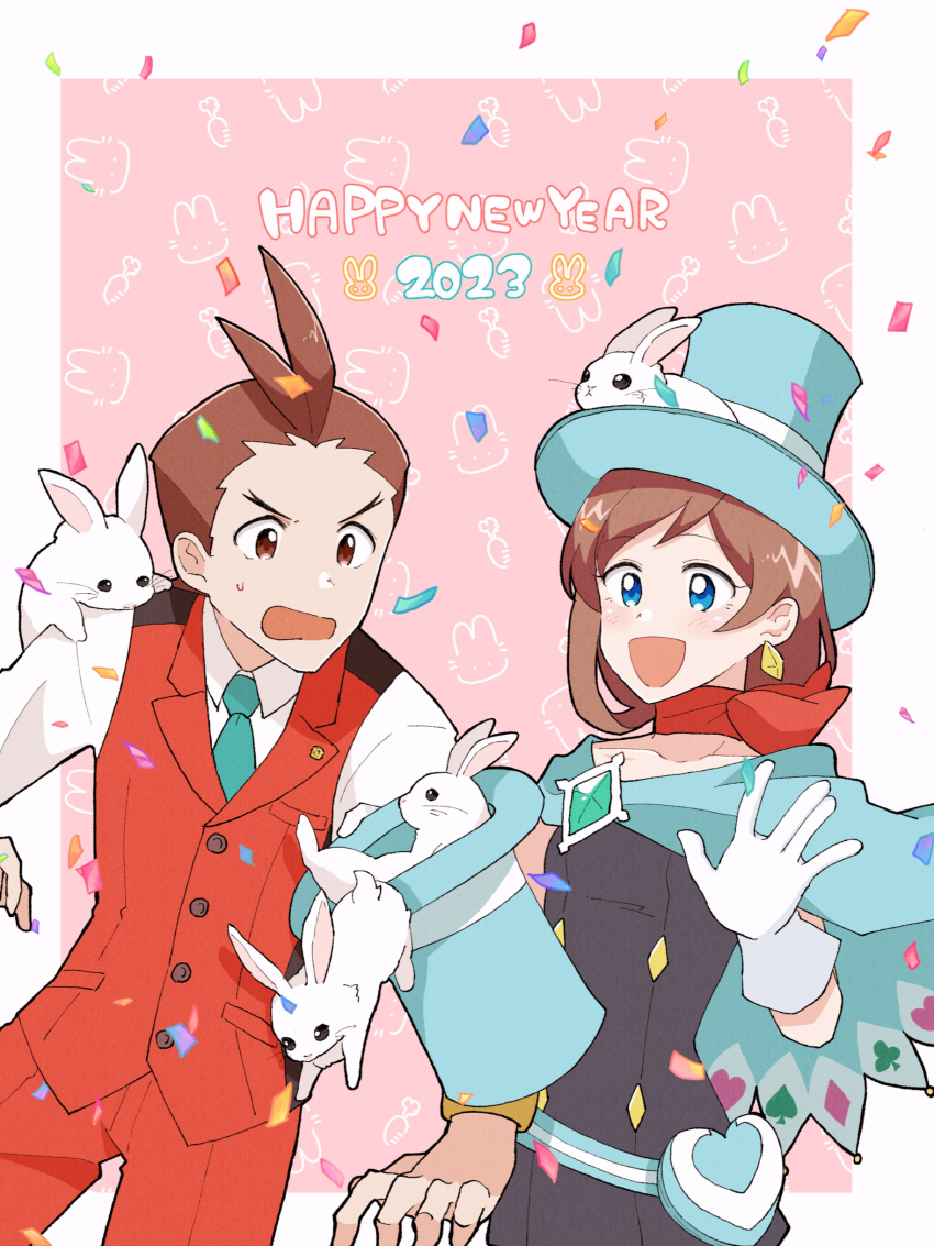 Apollo Justice (Ace Attorney) Rule 34 Image