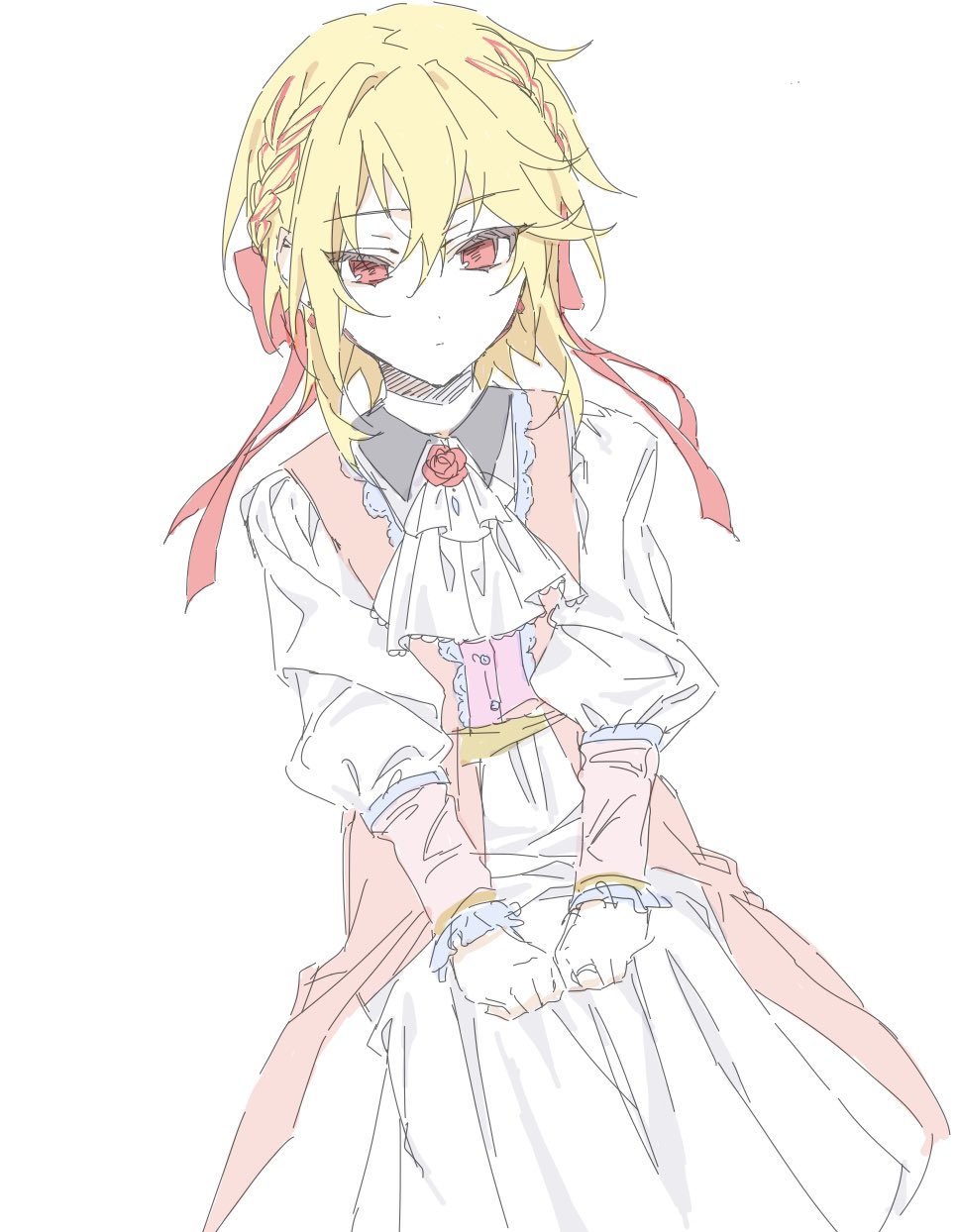 Nito Nazuna (Ensemble Stars!) Rule 34 Image
