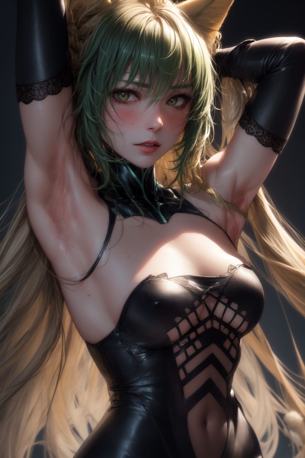 Atalanta (Fate) Rule 34 Image