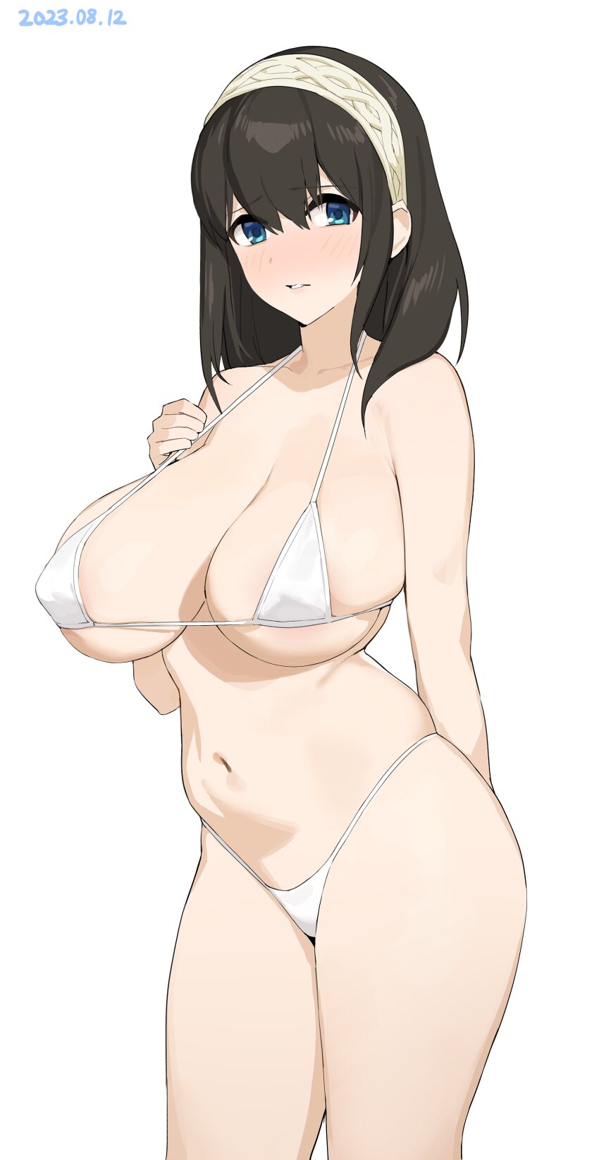 Sagisawa Fumika (Idolmaster) Rule 34 Image