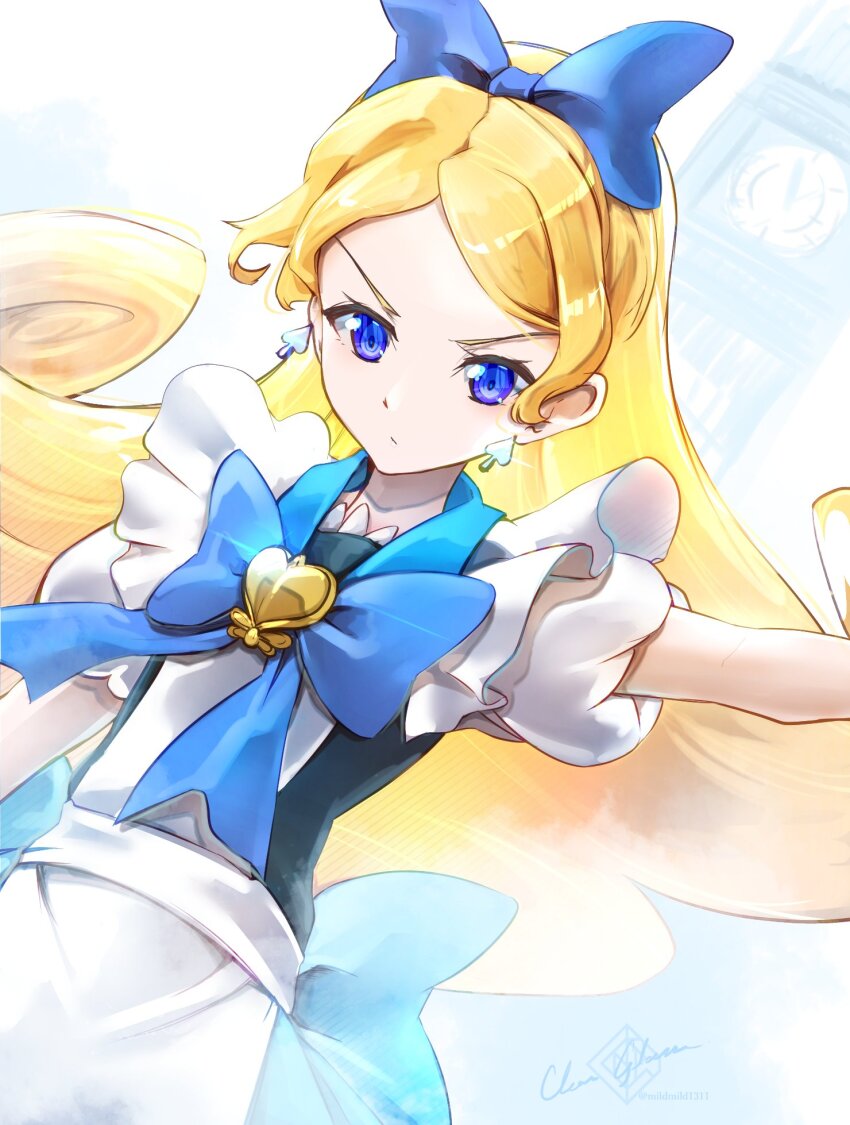 Happinesscharge Precure! Rule 34 Image