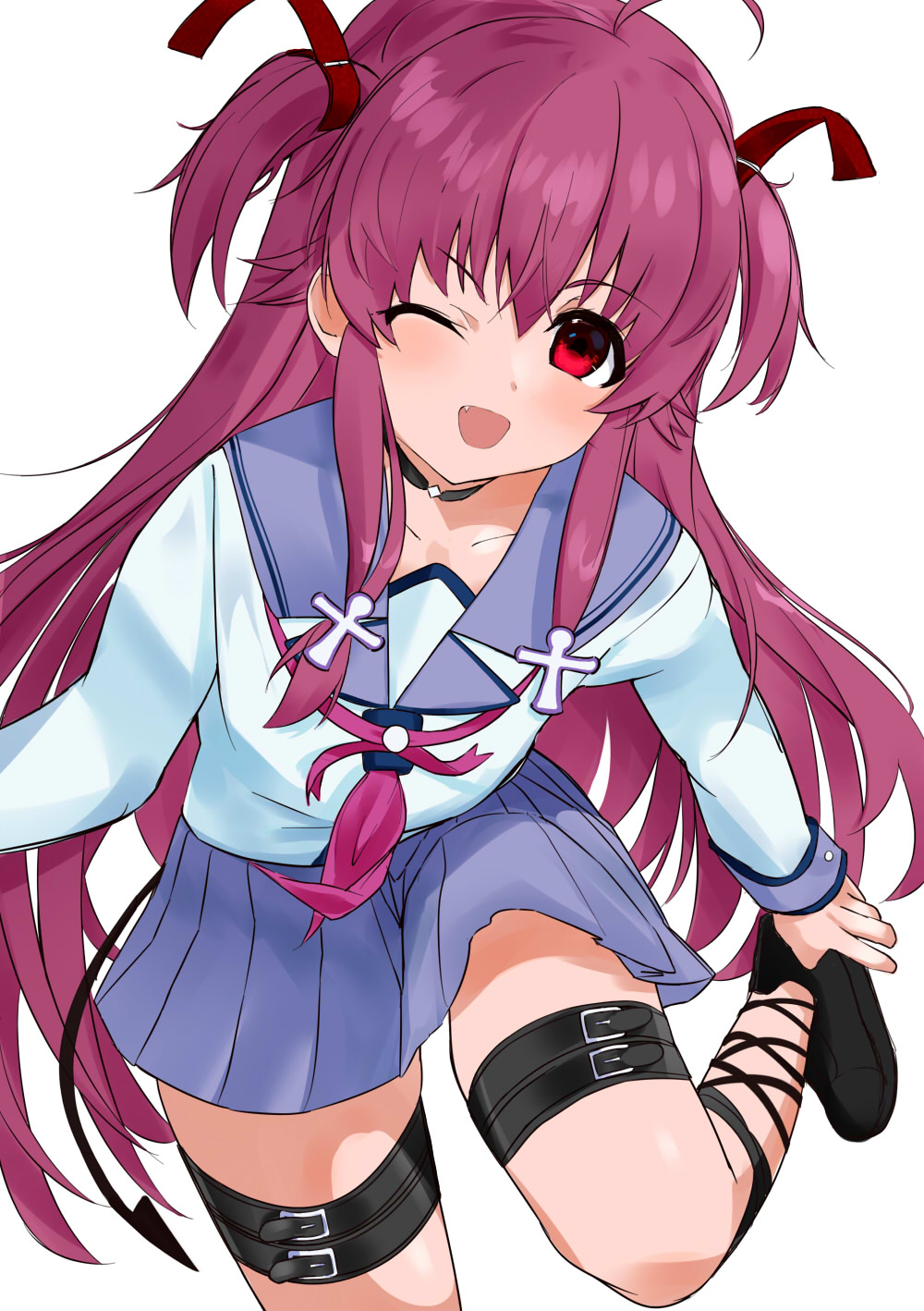 Yui (Angel Beats!) Rule 34 Image