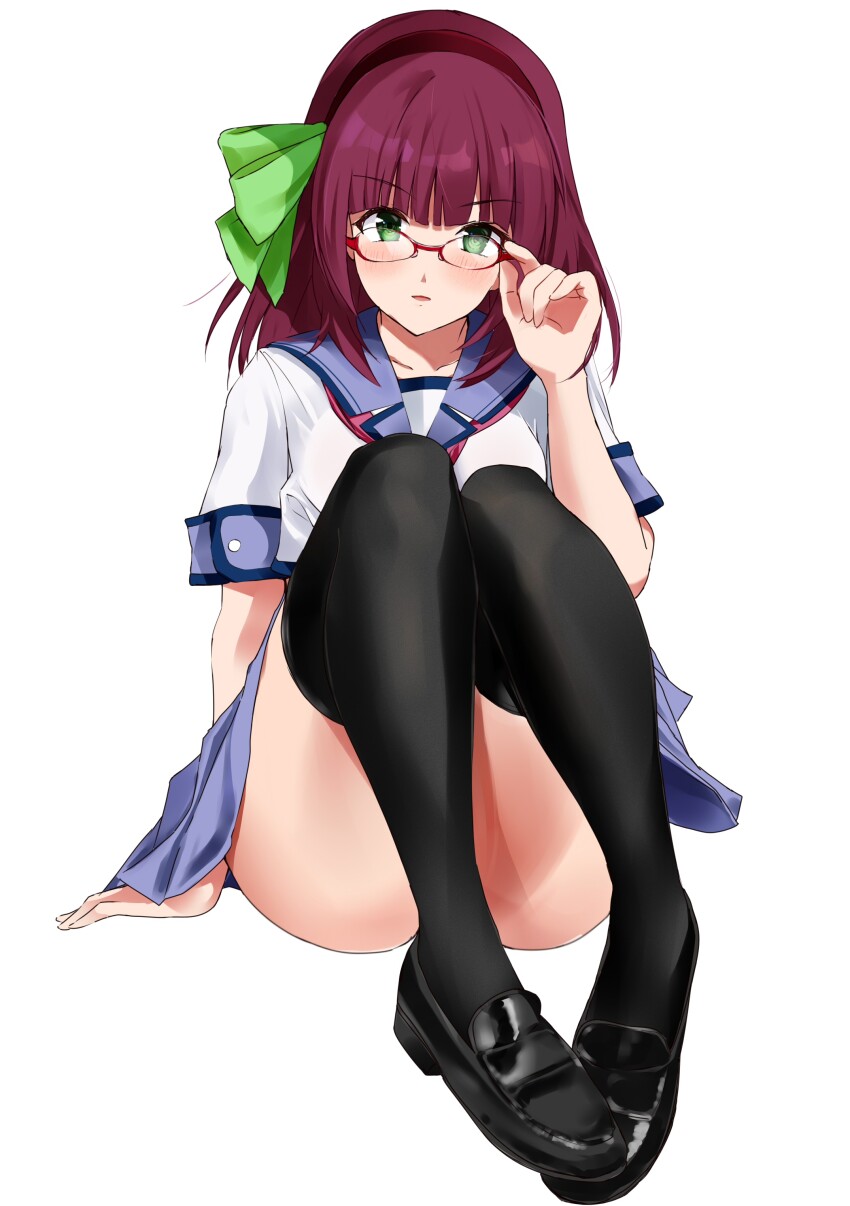 Nakamura Yuri (Angel Beats!) Rule 34 Image