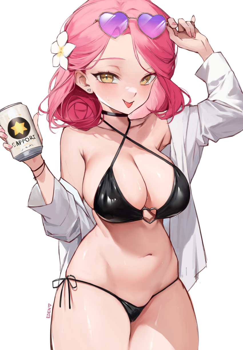 Vanilla (Eden (Shiroki Yuutsu)) (Original) Rule 34 Image