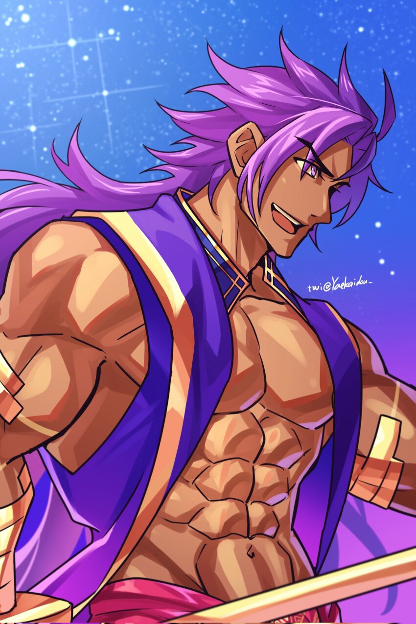 Bhima (Fate) Rule 34 Image