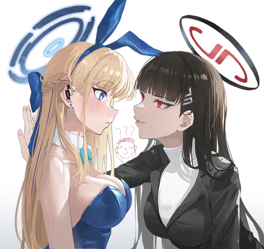 Doodle Sensei (Blue Archive) Rule 34 Image