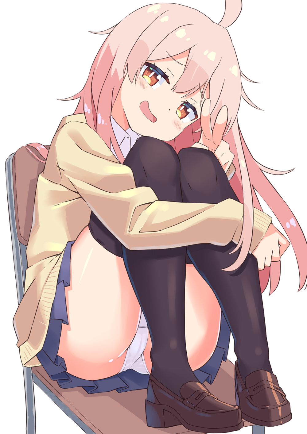 Oyama Mahiro (Changaa) Rule 34 Image