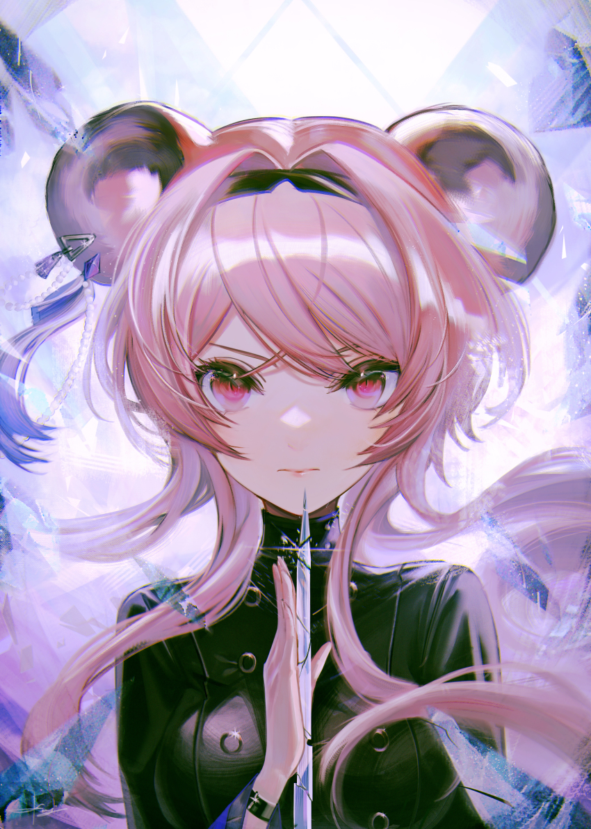 Lin (Arknights) Rule 34 Image