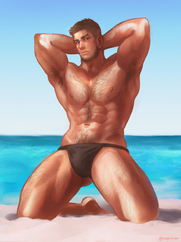Tanigaki Genjirou (Golden Kamuy) Rule 34 Image