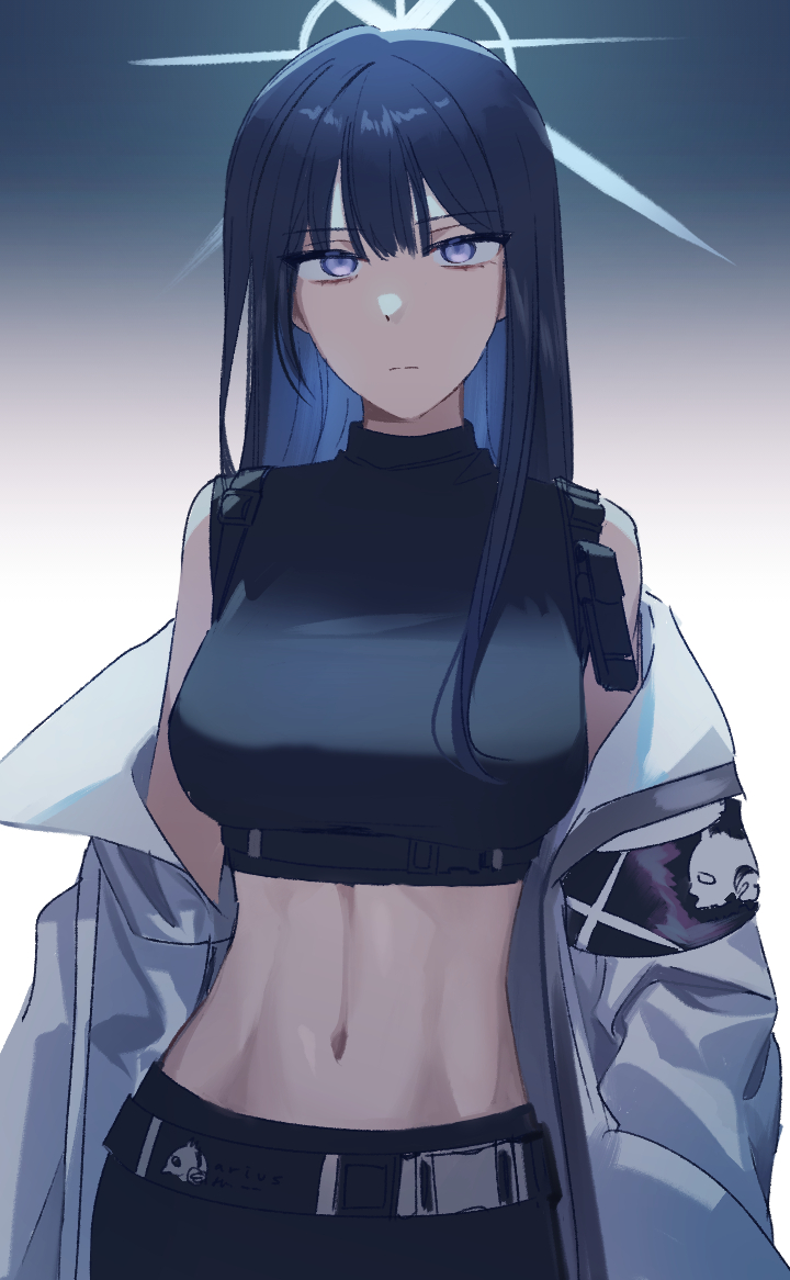 Saori (Blue Archive) Rule 34 Image