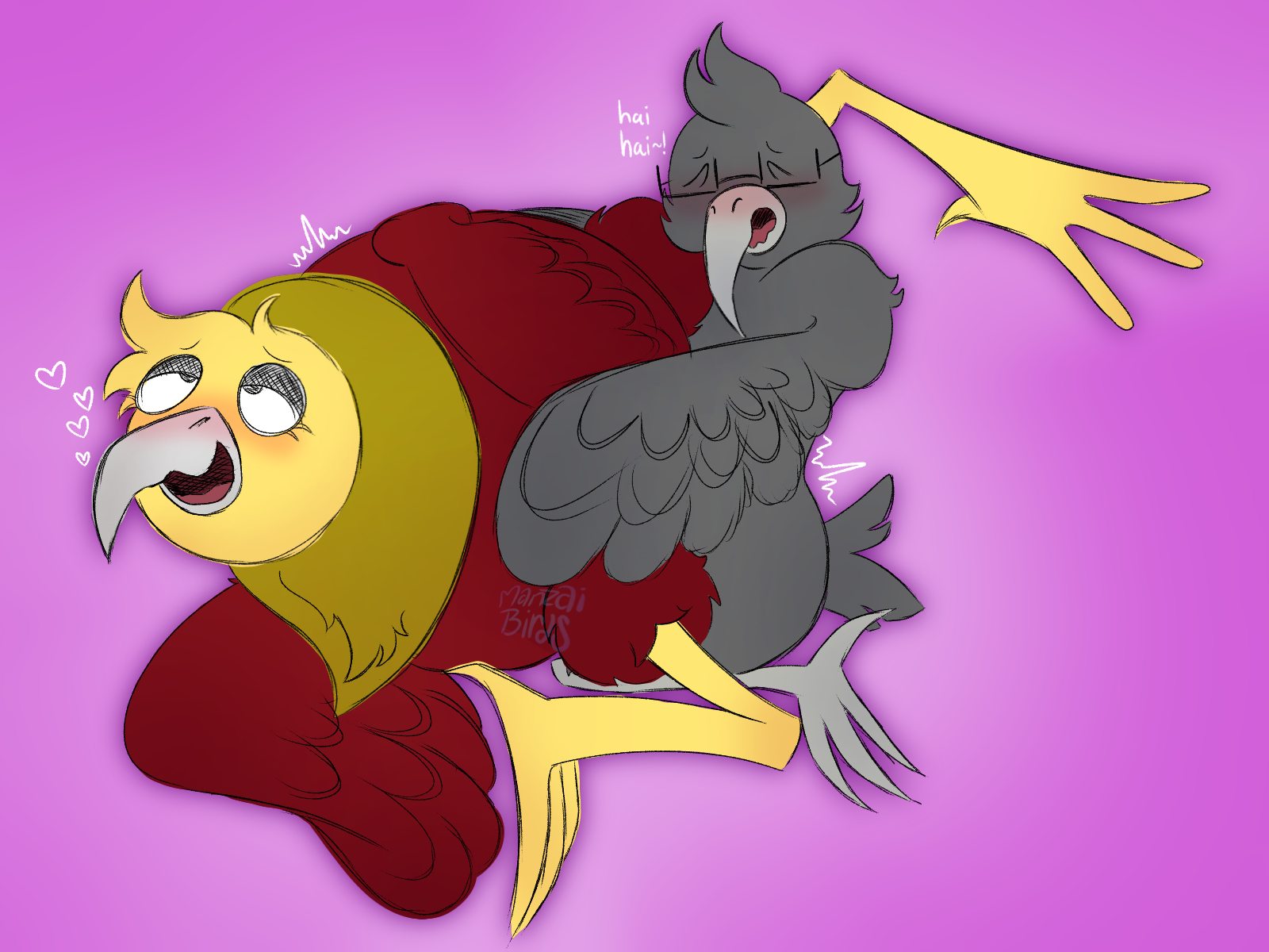 Rhythm Heaven Rule 34 Image