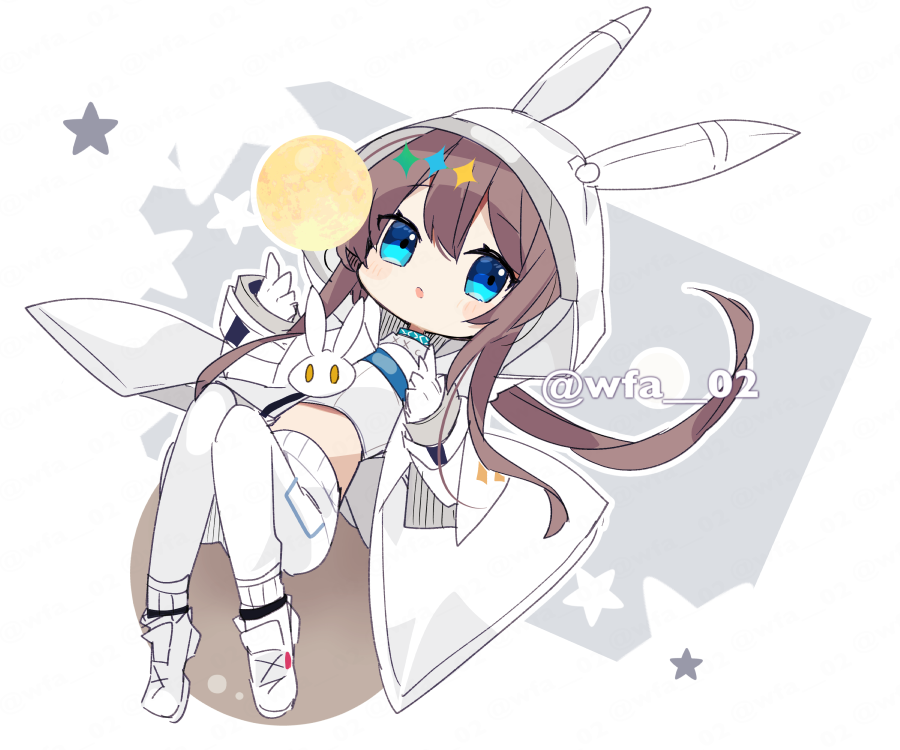 Amiya (Arknights) Rule 34 Image