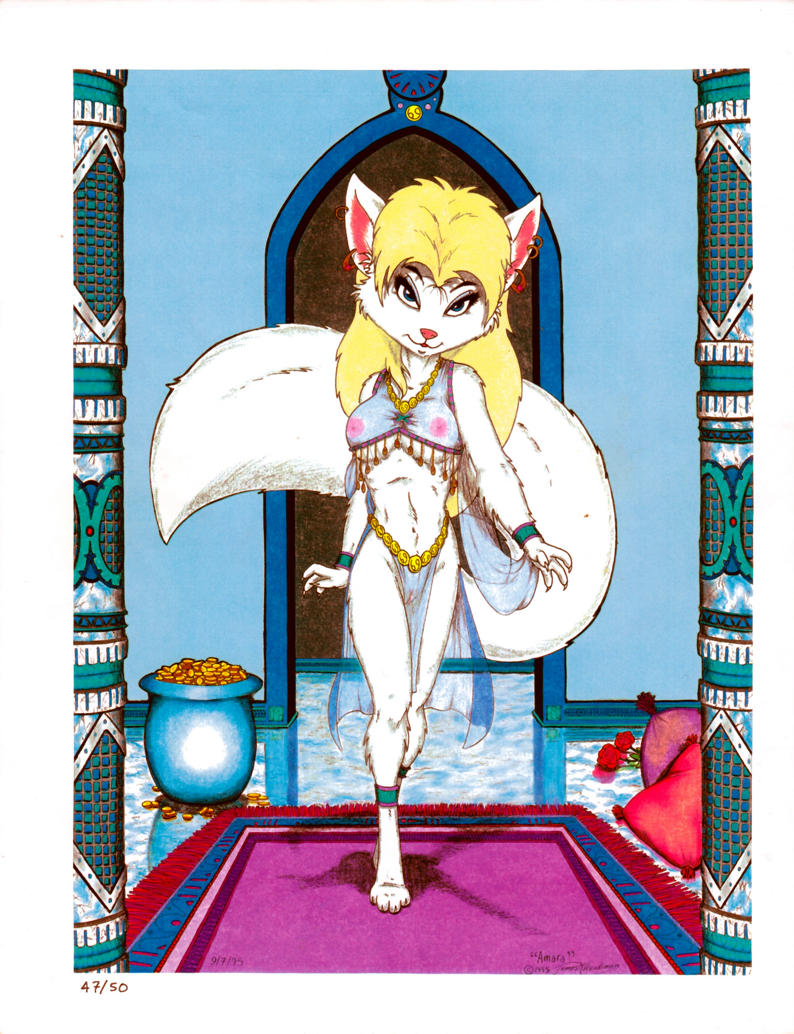 Amara (Jmh) Rule 34 Image