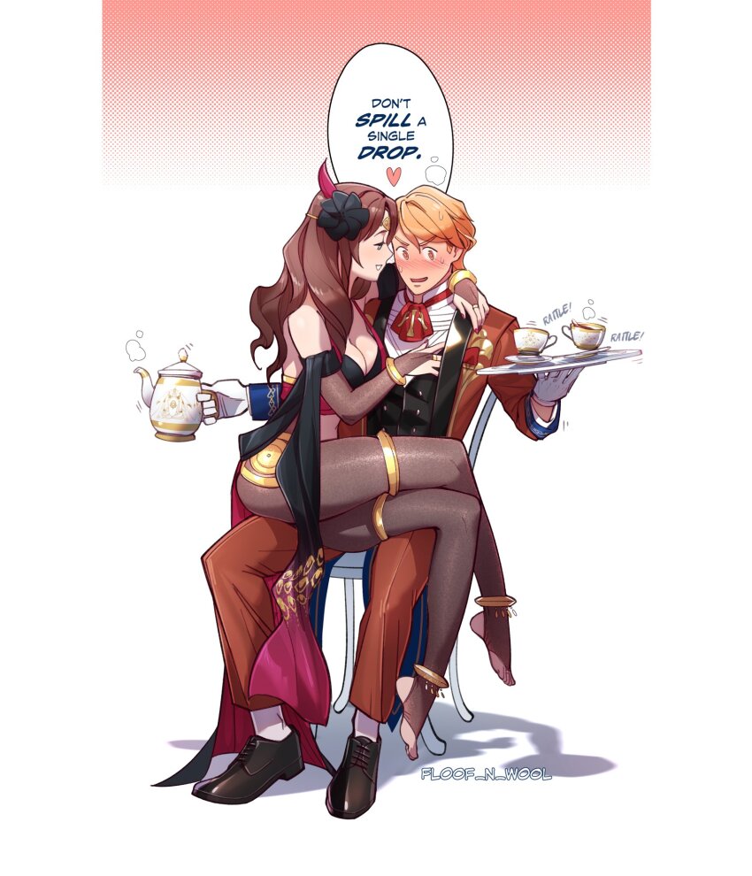 Dorothea Arnault (Fire Emblem) Rule 34 Image