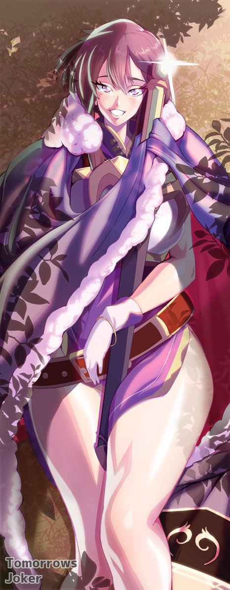 Larcei (Fire Emblem) Rule 34 Image
