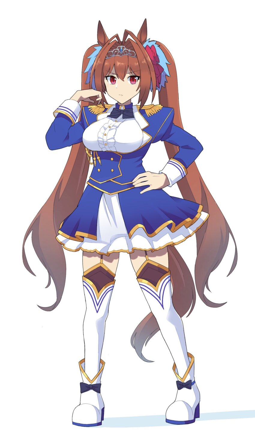 Daiwa Scarlet (Umamusume) Rule 34 Image