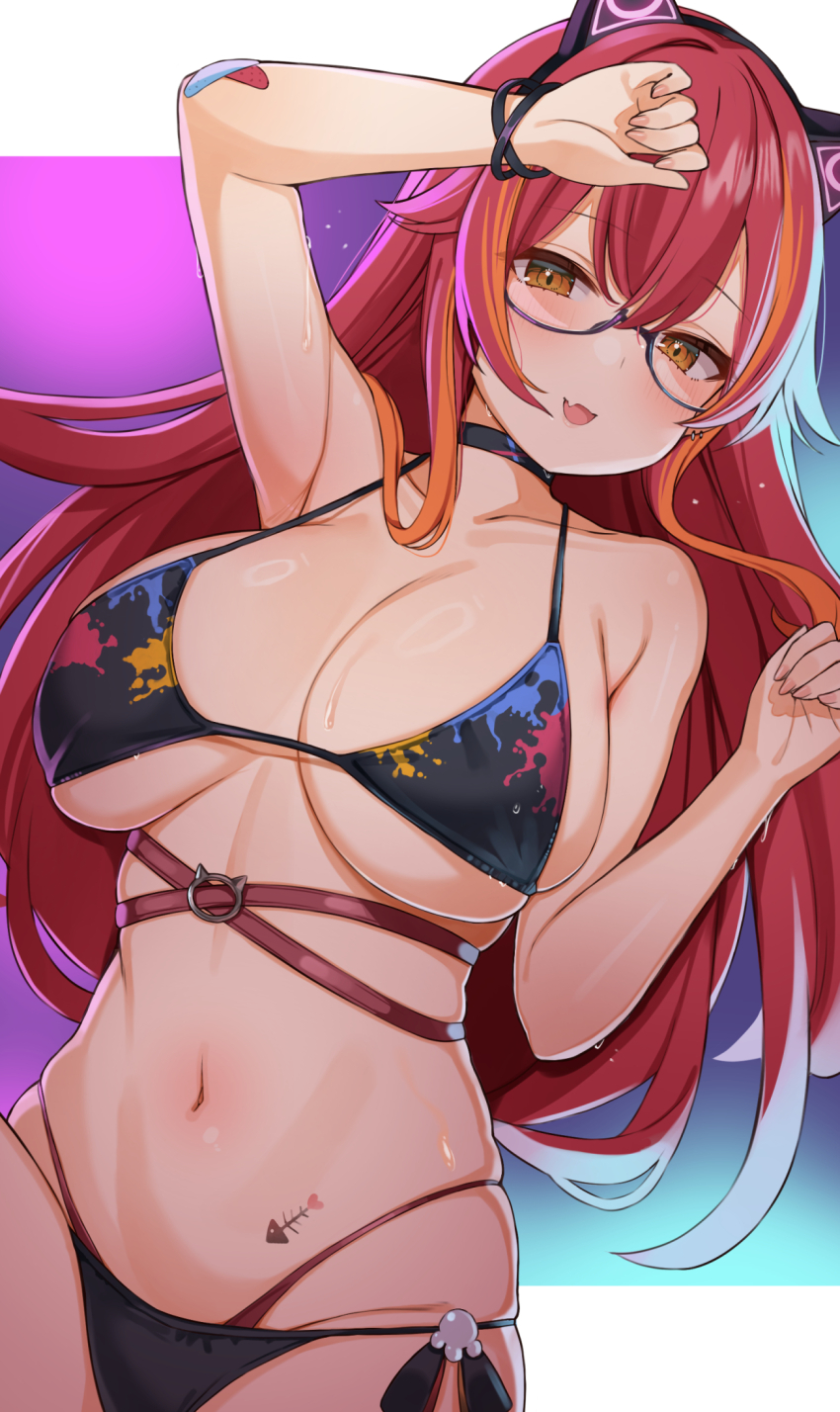 Nekota Tsuna (Vspo!) Rule 34 Image