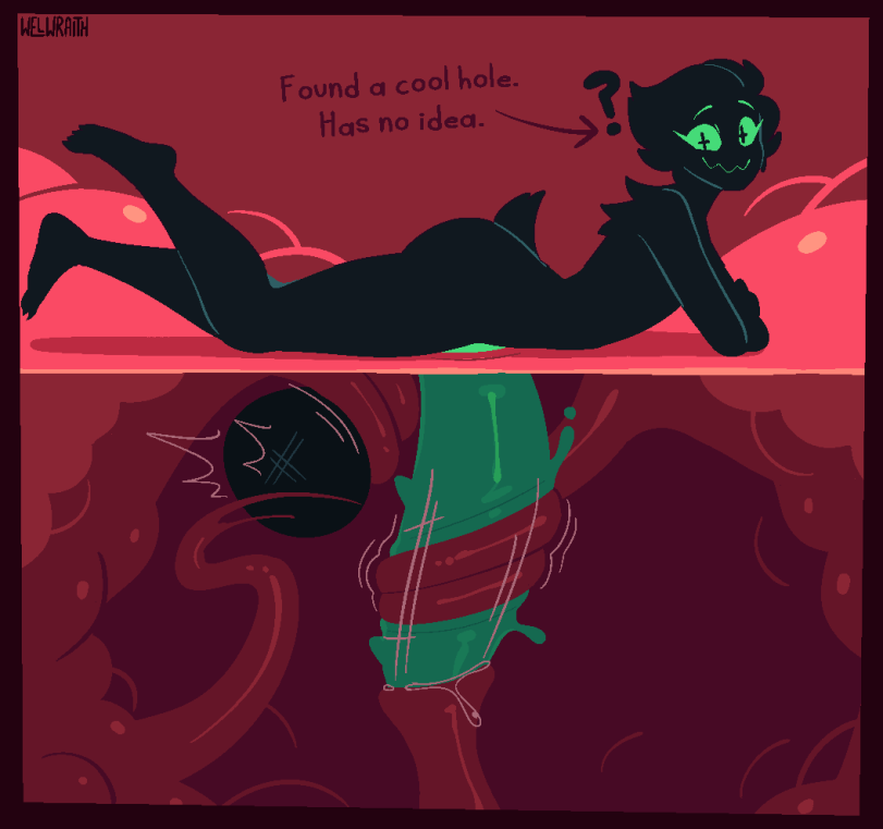 Carne (Inkplasm) Rule 34 Image
