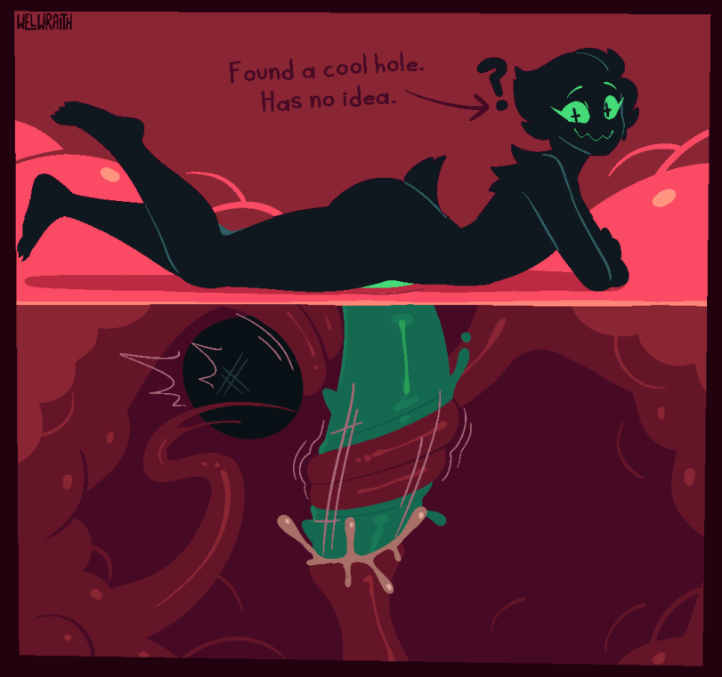 Carne (Inkplasm) Rule 34 Image