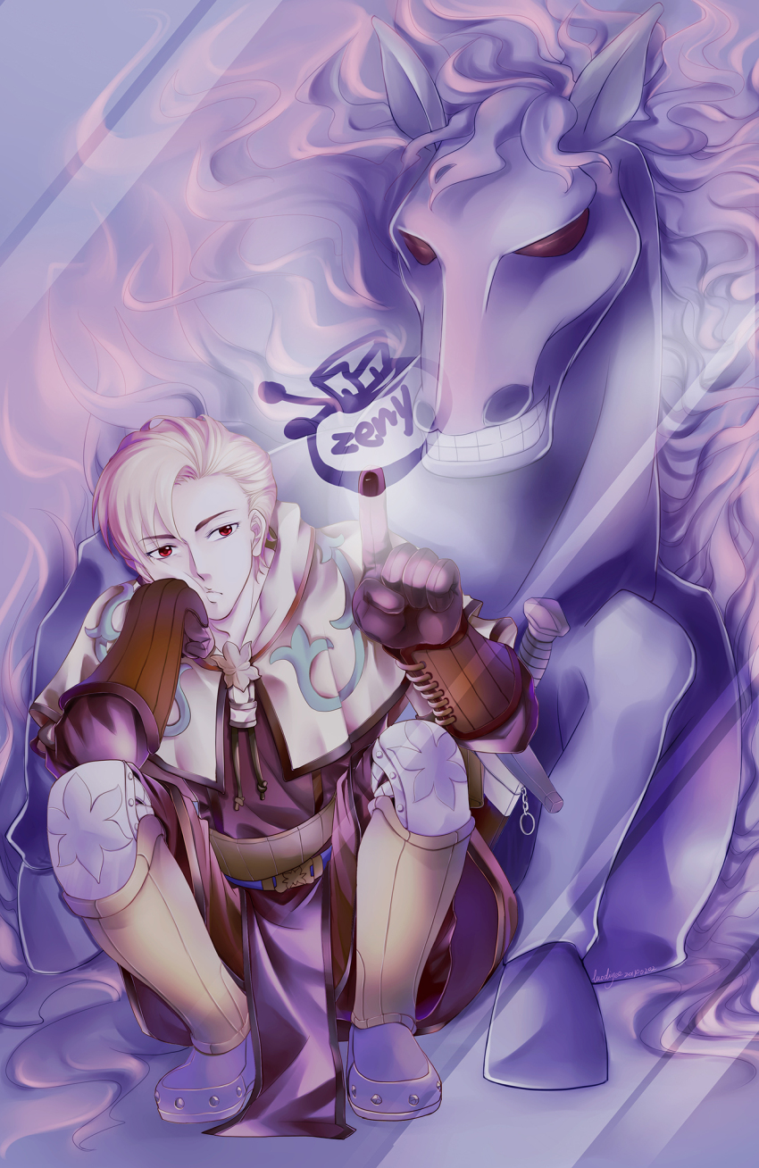 Swordsman (Ragnarok Online) Rule 34 Image