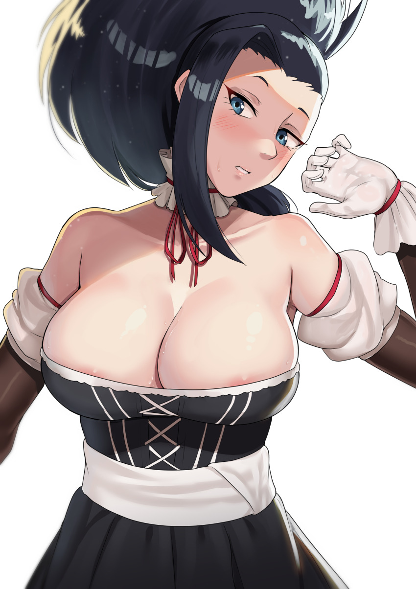 Yaoyorozu Momo (Boku No Hero Academia) Rule 34 Image