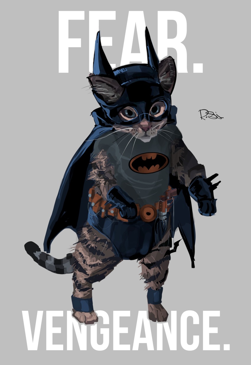 Batman (Series) Rule 34 Image