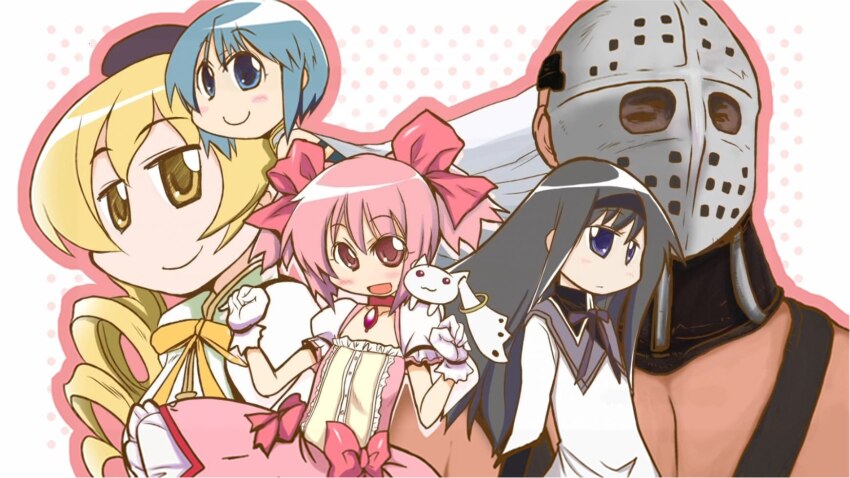 Akemi Homura (Mad Max) Rule 34 Image