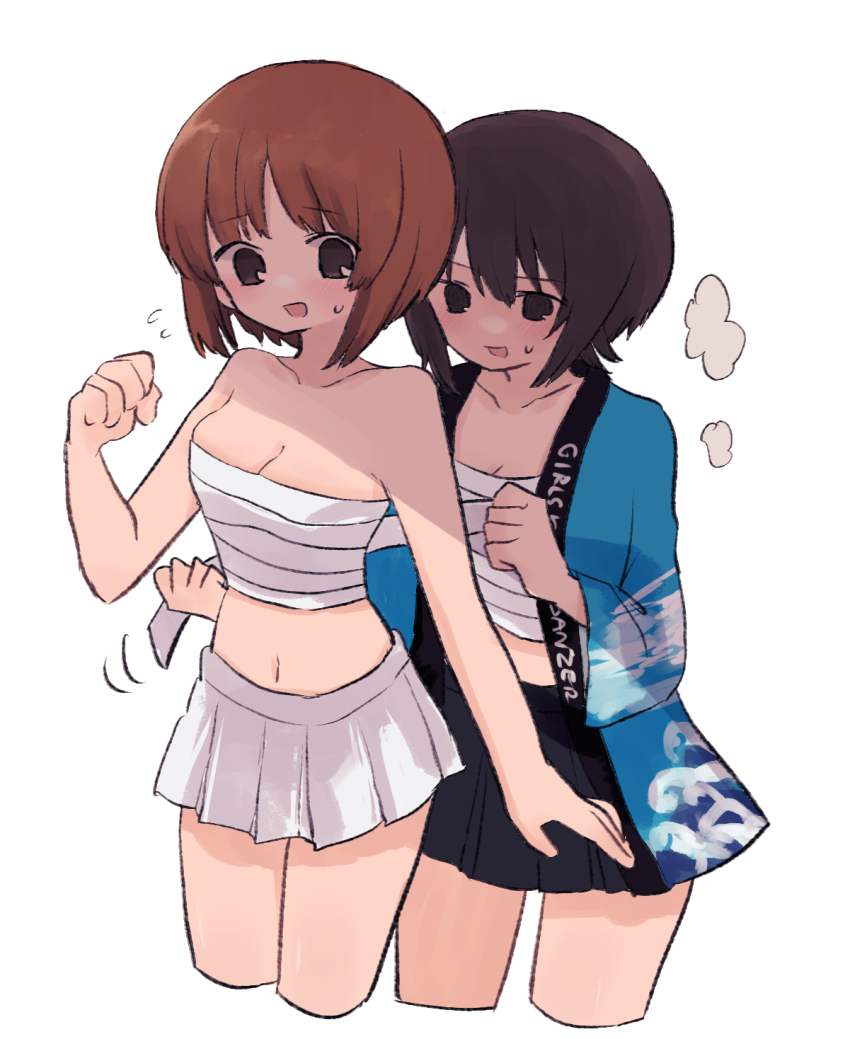 Nishizumi Maho (Girls Und Panzer) Rule 34 Image