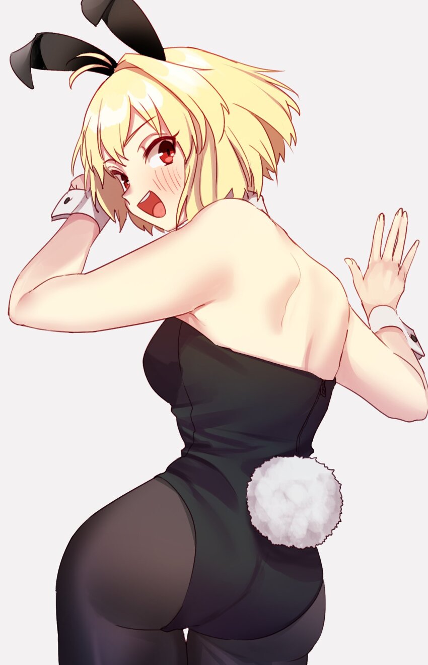Arcueid Brunestud (Tsukihime) Rule 34 Image