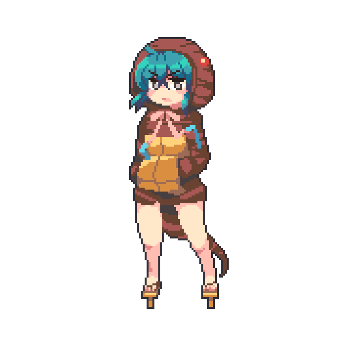 Tsuchinoko (Kemono Friends) Rule 34 Image