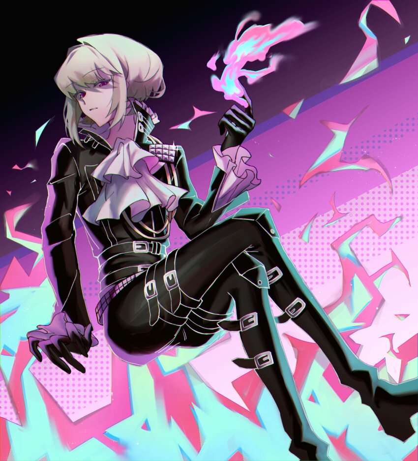 Lio Fotia (Promare) Rule 34 Image