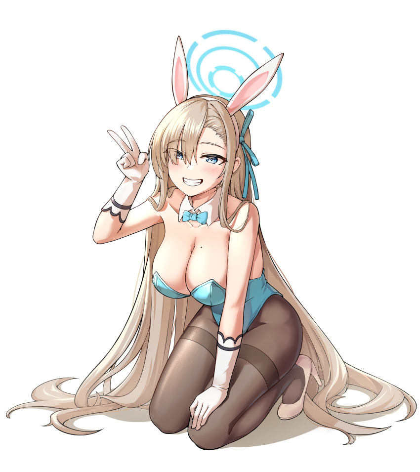 Asuna (Blue Archive) Rule 34 Image
