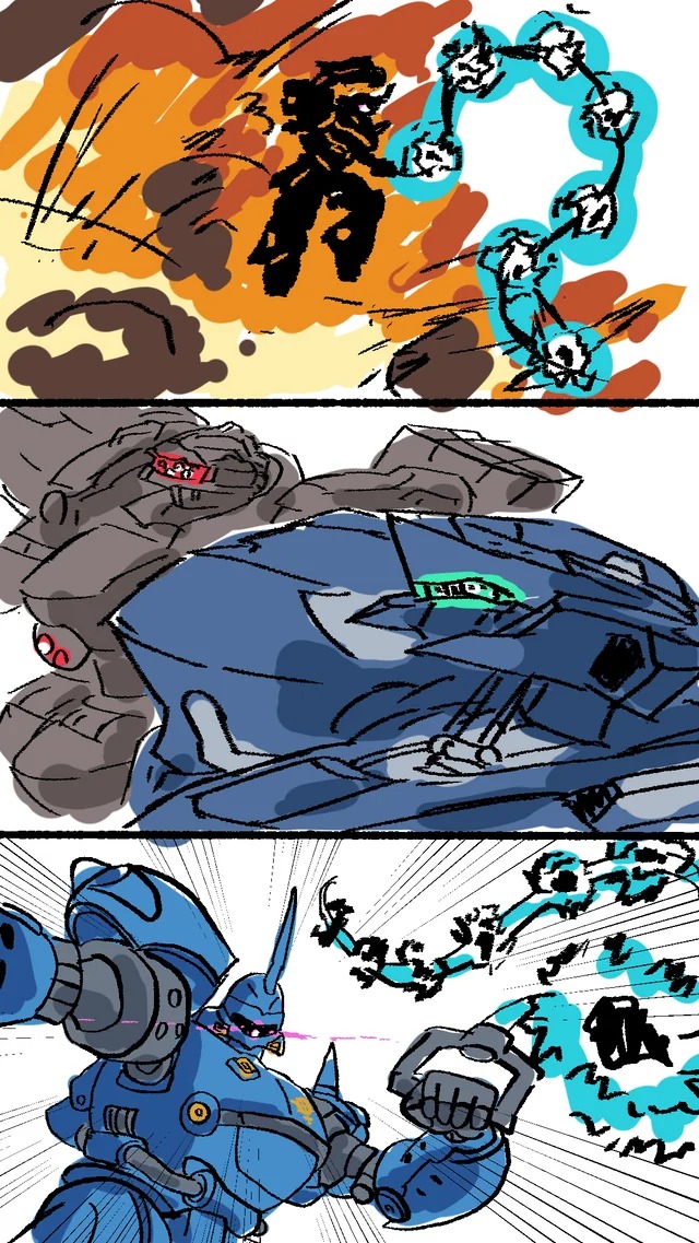 Armored Core Rule 34 Image