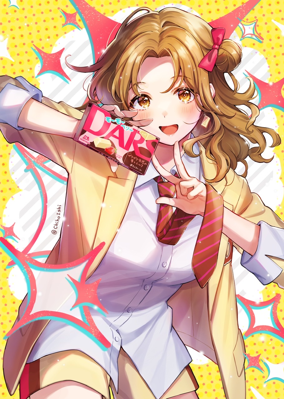 Ichikawa Hinana (Idolmaster) Rule 34 Image