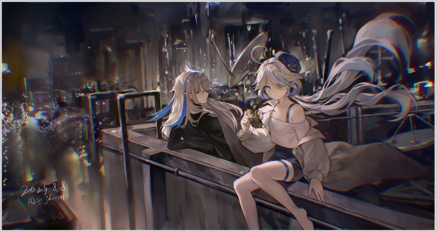 Furina (Genshin Impact) Rule 34 Image