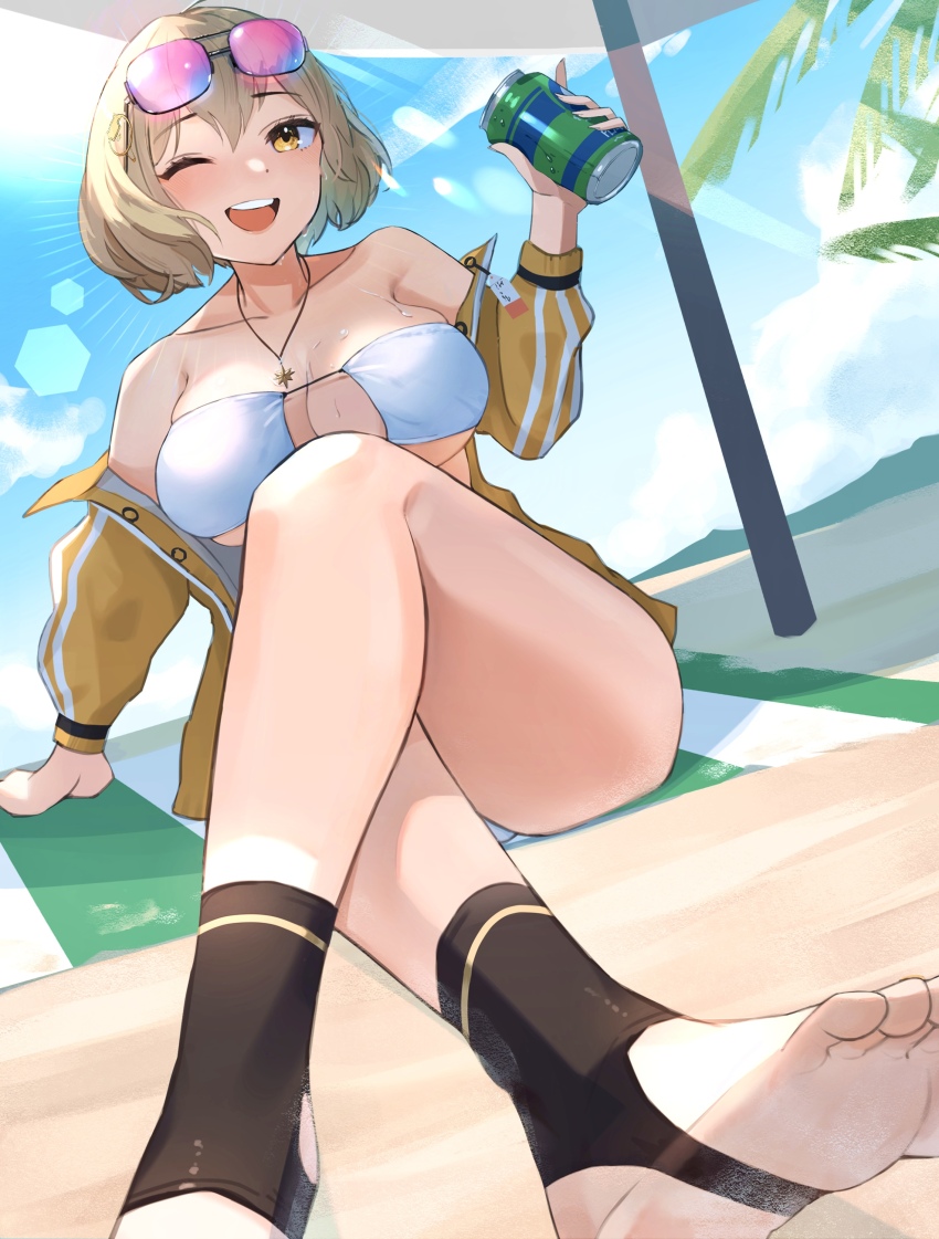 Anis (Nikke) Rule 34 Image