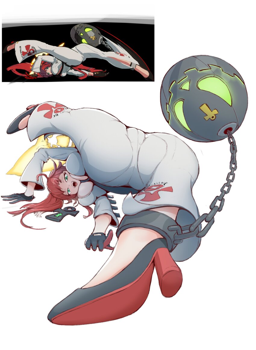 Jack-O' Valentine (Guilty Gear) Rule 34 Image