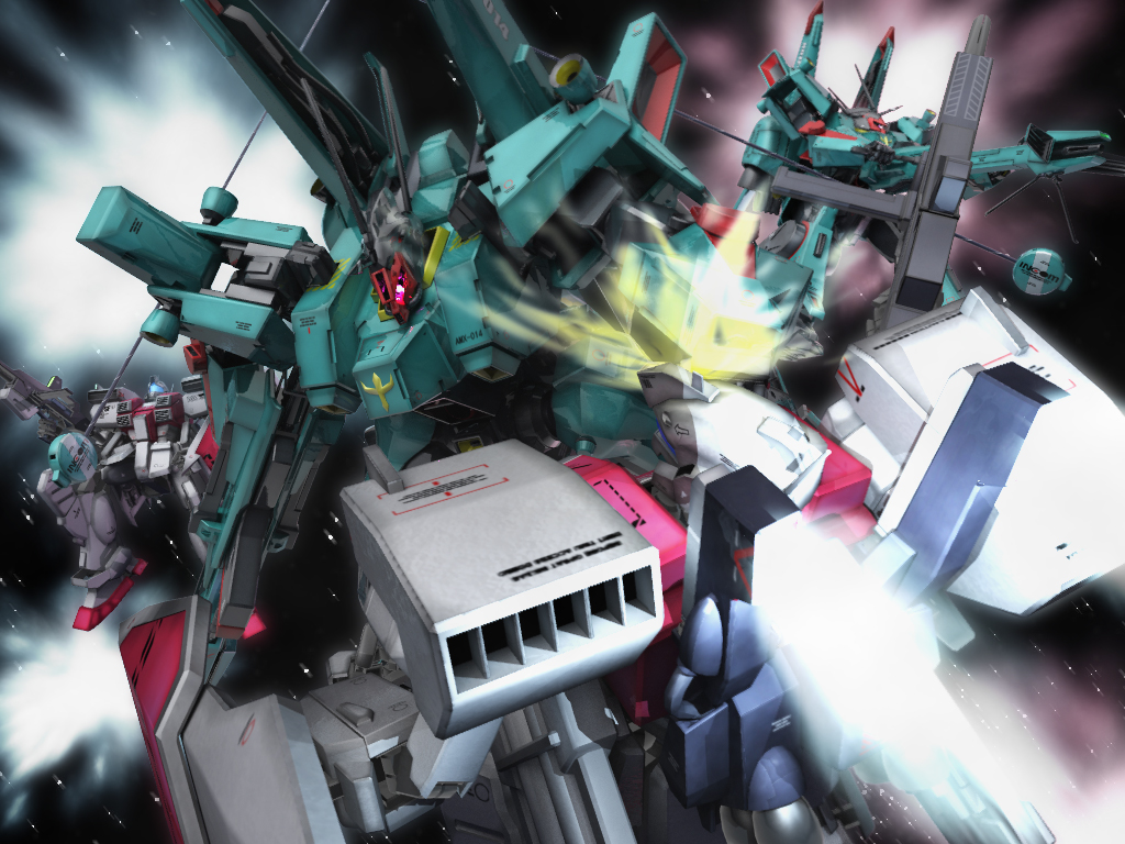Gundam Rule 34 Image