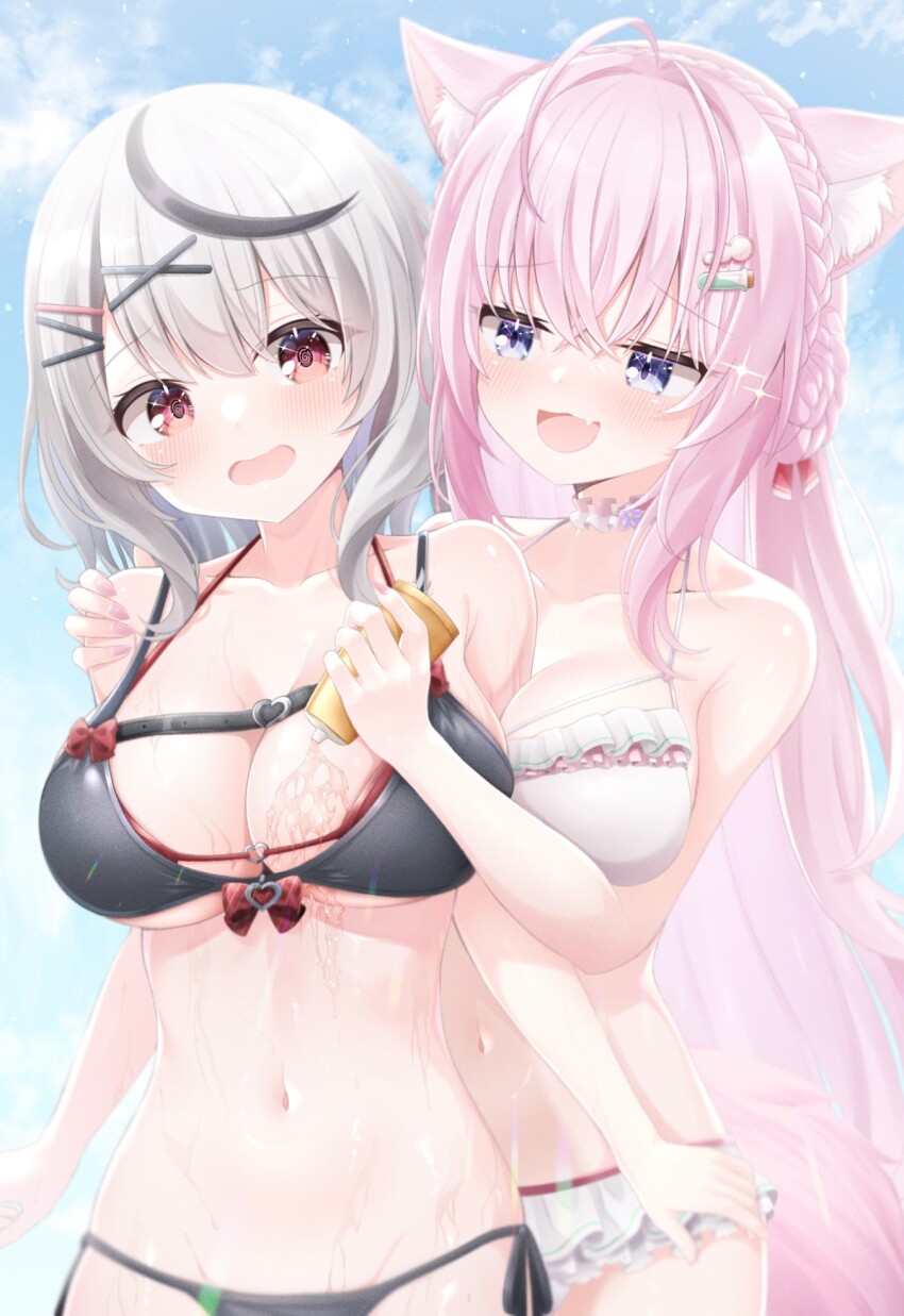 Hakui Koyori (Hololive) Rule 34 Image