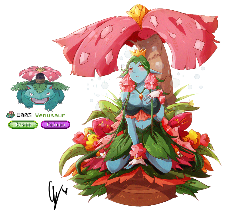 Gen 1 Pokemon (Nintendo) Rule 34 Image