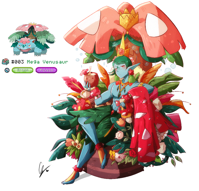 Gen 1 Pokemon (Nintendo) Rule 34 Image