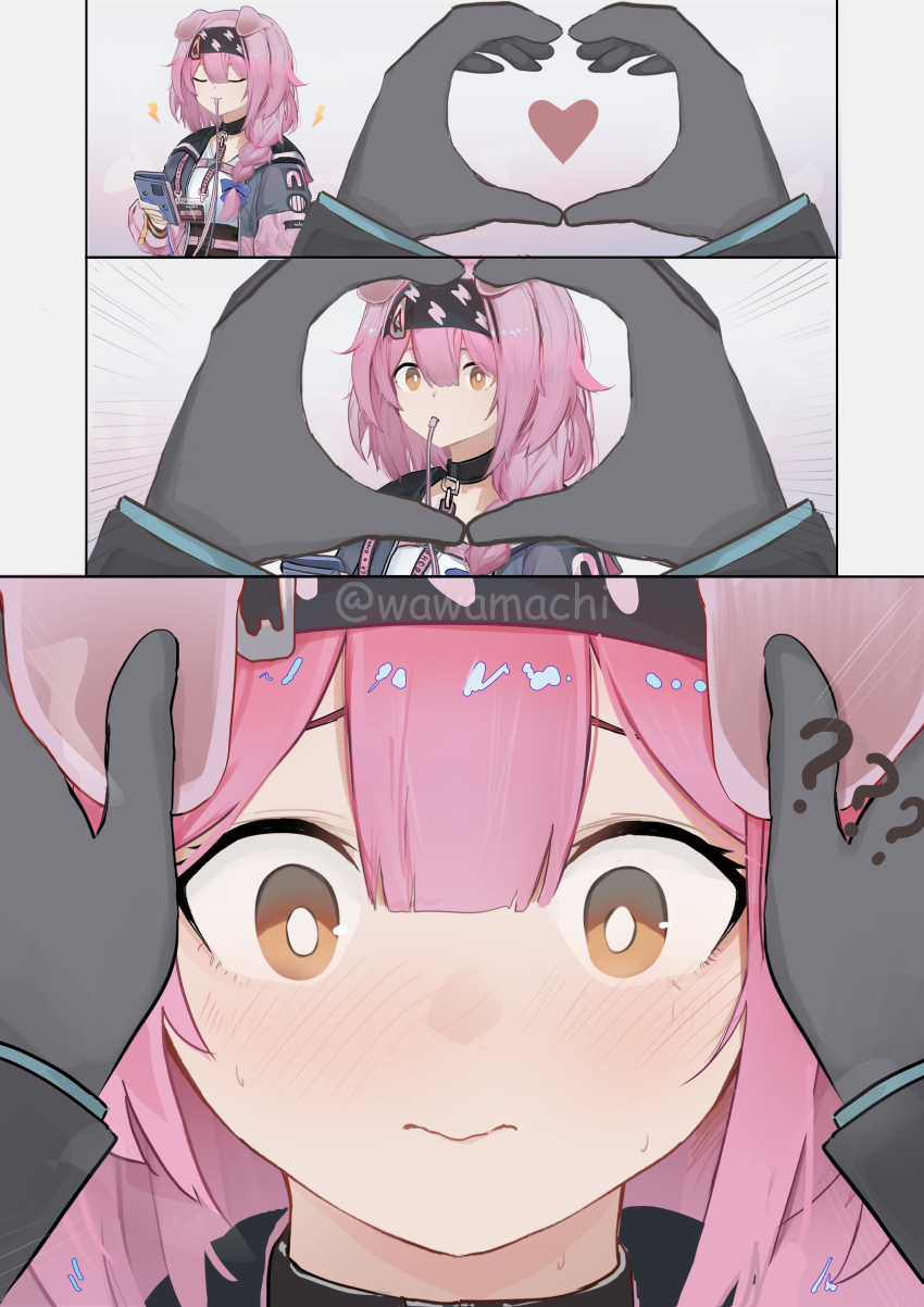Doctor (Arknights) Rule 34 Image