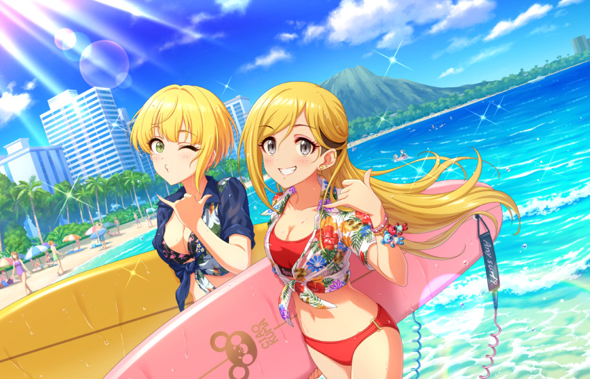 Fujimoto Rina (Idolmaster) Rule 34 Image