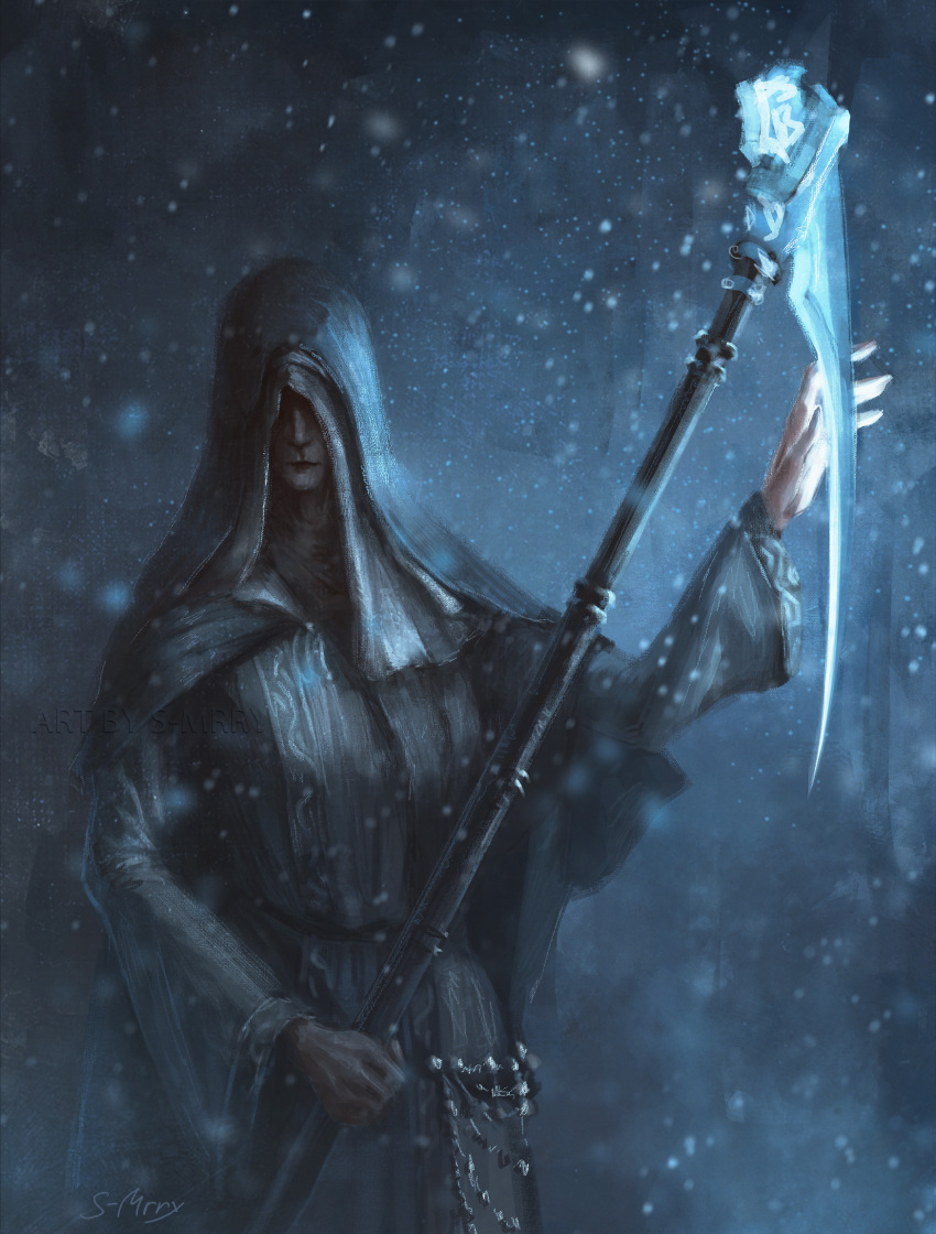 Sister Friede (Dark Souls (Series)) Rule 34 Image
