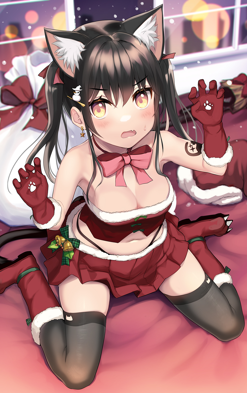 Christmas Rule 34 Image