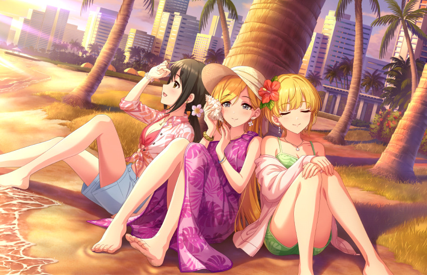 Fujimoto Rina (Idolmaster) Rule 34 Image