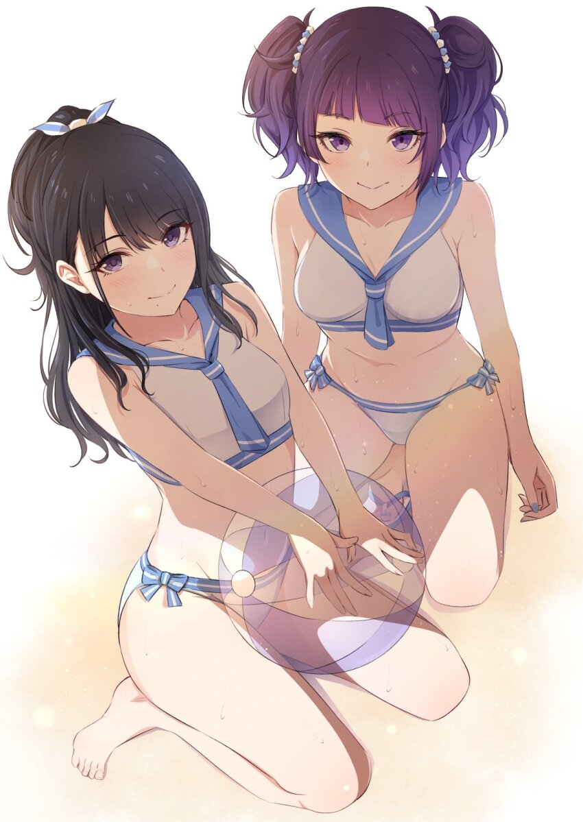 Kazano Hiori (Idolmaster) Rule 34 Image