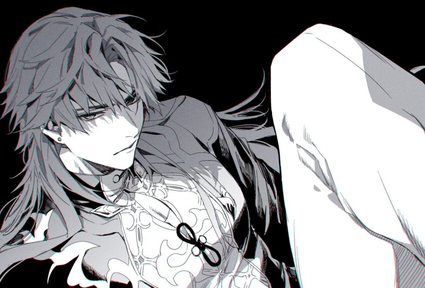 Blade (Honkai: Star Rail) Rule 34 Image